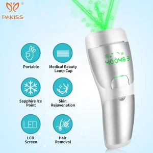 PAKISS Sapphire Ice IPL