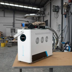 Portable Laser Cleaner