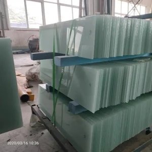 4mm 5mm 6mm 8mm 10mm 12mm Colored /Figured / Tinted /Design/Art Construction Tempered Toughened Acid Etched Matte Frosted Glass for Shower Room Door Panels