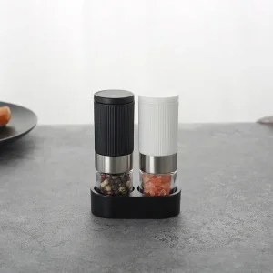 ODM Small Manual Spice Grinder Set