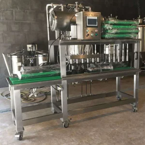 High Efficiency Beer Bottle Capper