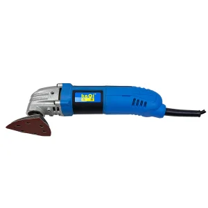 KQ-6300 Electric Multifunctional Oscillating Tool Variable Speed Swing Shovel Wood Cutting for Household Use Wooden Working Tool