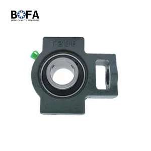 Take up Bearings Unit with Set Screw, Cylindrical Bore / UCT Type UCT216D1 UCT216-301d1 UCT216-302D1 UCT216-303D1