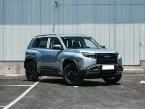 New Energy Vehicle Revolution: Avatar Technologies 2025 Compact SUV Model