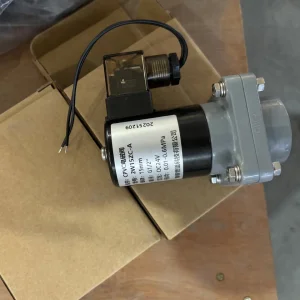 Solenoid Valve