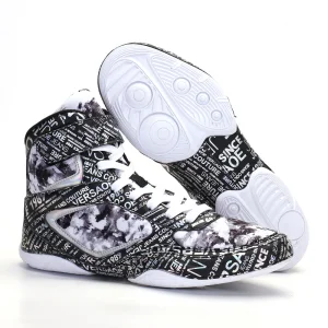 Men's Gym Training Wrestling &amp; Boxing Shoes Breathable Mesh for All Seasons-for Spring Summer Winter-Factory Wholesale