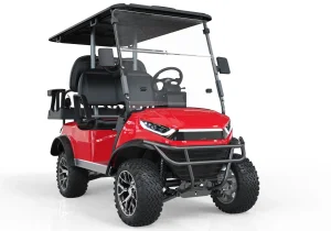 Enhanced Comfort Golf Cart