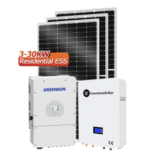 Home Solar System