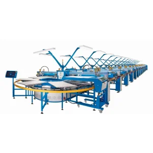 Versatile Gantry Printing Machine for T-Shirts and Garments