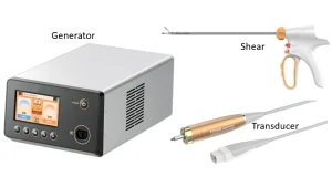 Ultrasonic Scalpel System