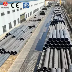 Anti-Corrosion Pipe