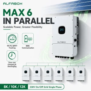 Off grid Inverter residential solar system