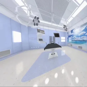 Hospital Modular Operating Room