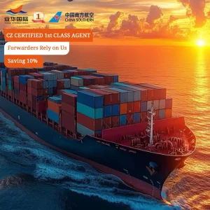 Cheapest Sea Transport Agent Shipping Freight Forwarder DDP Logistics Services to Thailand Indonesia Vietnam Japan Korea India
