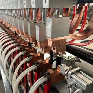 Heavy-Duty Steel Mesh Welding Machine for Reinforced Construction