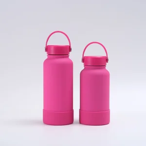 Portable 1L Stainless Steel Insulated Water Bottle Large Capacity Travel Sports Thermo Vacuum Drinking Water Bottles