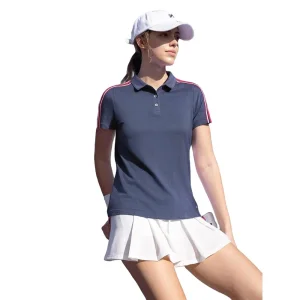 Camisas polo femininas