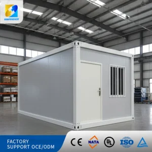 Construction Camp House