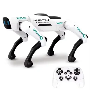 Intelligent Ai Dog Robot APP Control Remote Control Dance Functions Plastic Electric Stem Educational Indoor-Outdoor Robot Toy