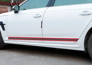 Shaped Adhesive Rubber Seal Automotive Trunk Sealing Protection Strips