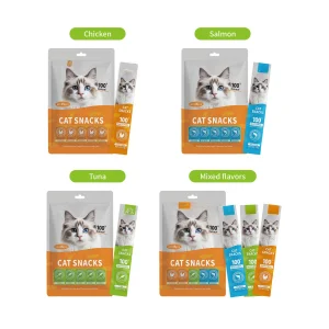 Cat Snacks