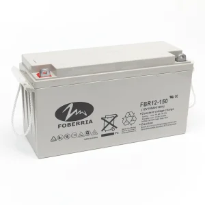 Suprimento de Camping para Equipamentos Eletrônicos, Fornecimento de Energia de Emergência para Motorhome, Sistema Solar de Luz de Rua 12V150ah/160ah