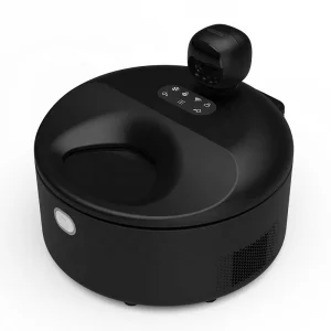Automatic Cat Feeder Wet Food Refrigerated 5 Meals