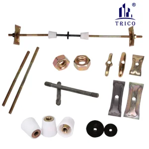 Concrete Formwork D Form Tie D Cone Formwork D Form Tie System