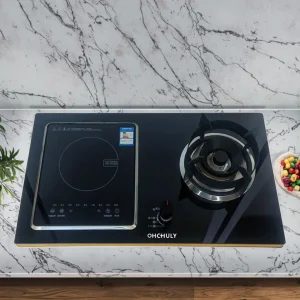 Dual Burner Induction Cooktop