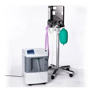 Concentrador Veterinário 5L