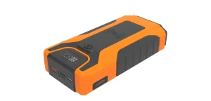 Emergency Power Tools Portable Car Jump Starter Car Battery with Wireless