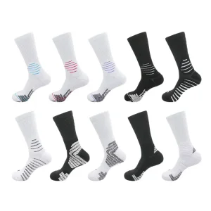 Wholesale Breathable Cycling Socks for Autumn Riding Comfort