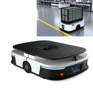 400kg Autonomous Mobile Robot SLAM Navigation