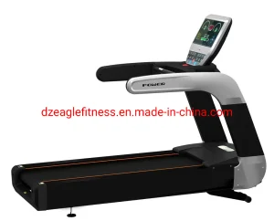 Professional Fitness Equipment Manufacturer Commercial Heavy Duty Gym Treadmill