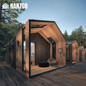 Ranzoo Apple Cabin