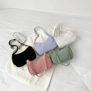 Wholesale Women's Handbags Corduroy