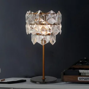 Luxury Bronze Lamp