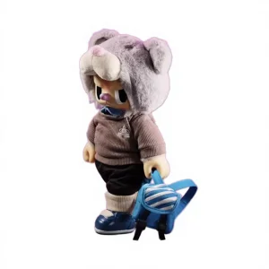 PVC Plush Toy