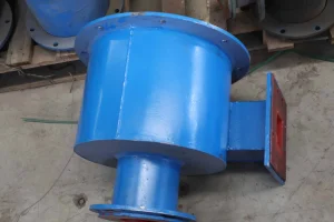 High-Strength Q345 Carbon Steel Hydrocyclone with Polyurethane Liner for Metal Mine Processing Factory Price 2025