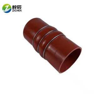 Sinotruk HOWO Truck Engine Parts Intercooler Hose Wg9719530307