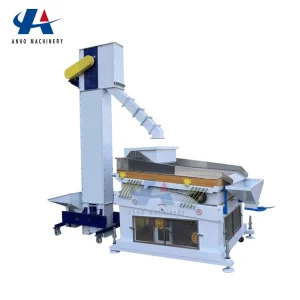 Gravity Stoner Destoner Separator Machine
