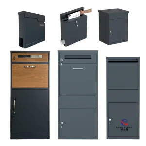 Custom Smart Parcel Locker Manufacturer