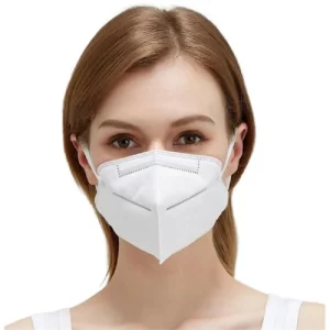 Mascarilla Protectora Personal KN95 Plegable