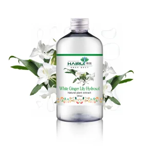 Hidrossol de Gengibre Branco