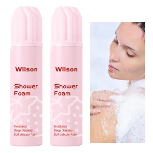 Body Shower Foam