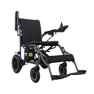Intelligent Electric Wheelchair