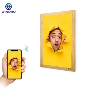 Smart Digital Art Frame