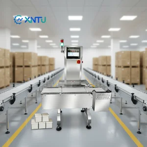 Packaging Conveyor Weighing System