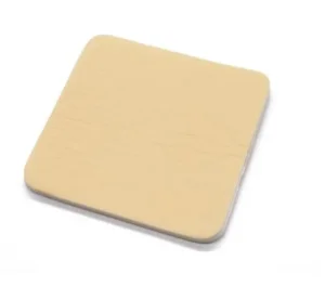 Antimicrobial Silver Foam Dressing for Wound Care