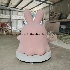 Elegant Outdoor Statues Resistant to All Weather Conditions